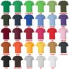 t shirt color chart - Mob Psycho 100 Merch