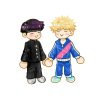 flat750x075f pad750x750f8f8f8 23 - Mob Psycho 100 Merch