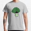 ssrcoclassic teemensheather greyfront altsquare product1000x1000.u1 1 - Mob Psycho 100 Merch