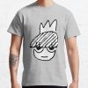 ssrcoclassic teemensheather greyfront altsquare product1000x1000.u1 5 - Mob Psycho 100 Merch