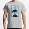 ssrcoclassic teemensheather greyfront altsquare product1000x1000.u1 9 - Mob Psycho 100 Merch