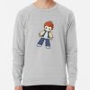 ssrcolightweight sweatshirtmensheather greyfrontsquare productx1000 bgf8f8f8 10 - Mob Psycho 100 Merch