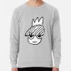 ssrcolightweight sweatshirtmensheather greyfrontsquare productx1000 bgf8f8f8 13 - Mob Psycho 100 Merch