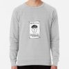 ssrcolightweight sweatshirtmensheather greyfrontsquare productx1000 bgf8f8f8 14 - Mob Psycho 100 Merch