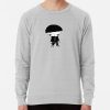 ssrcolightweight sweatshirtmensheather greyfrontsquare productx1000 bgf8f8f8 17 - Mob Psycho 100 Merch