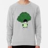 ssrcolightweight sweatshirtmensheather greyfrontsquare productx1000 bgf8f8f8 21 - Mob Psycho 100 Merch