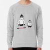 ssrcolightweight sweatshirtmensheather greyfrontsquare productx1000 bgf8f8f8 22 - Mob Psycho 100 Merch