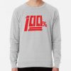 ssrcolightweight sweatshirtmensheather greyfrontsquare productx1000 bgf8f8f8 3 - Mob Psycho 100 Merch