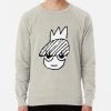 ssrcolightweight sweatshirtmensoatmeal heatherfrontsquare productx1000 bgf8f8f8 13 - Mob Psycho 100 Merch
