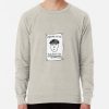 ssrcolightweight sweatshirtmensoatmeal heatherfrontsquare productx1000 bgf8f8f8 14 - Mob Psycho 100 Merch
