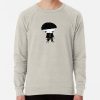 ssrcolightweight sweatshirtmensoatmeal heatherfrontsquare productx1000 bgf8f8f8 17 - Mob Psycho 100 Merch