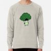 ssrcolightweight sweatshirtmensoatmeal heatherfrontsquare productx1000 bgf8f8f8 8 - Mob Psycho 100 Merch