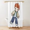 urshower curtain closedsquare1000x1000.1 10 - Mob Psycho 100 Merch