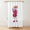 urshower curtain closedsquare1000x1000.1 11 - Mob Psycho 100 Merch