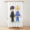 urshower curtain closedsquare1000x1000.1 13 - Mob Psycho 100 Merch