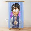 urshower curtain closedsquare1000x1000.1 15 - Mob Psycho 100 Merch