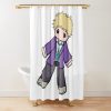 urshower curtain closedsquare1000x1000.1 16 - Mob Psycho 100 Merch