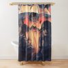 urshower curtain closedsquare1000x1000.1 17 - Mob Psycho 100 Merch