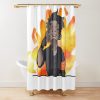 urshower curtain closedsquare1000x1000.1 18 - Mob Psycho 100 Merch