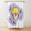 urshower curtain closedsquare1000x1000.1 2 - Mob Psycho 100 Merch