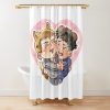 urshower curtain closedsquare1000x1000.1 3 - Mob Psycho 100 Merch