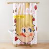 urshower curtain closedsquare1000x1000.1 7 - Mob Psycho 100 Merch