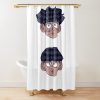 urshower curtain closedsquare1000x1000.1 8 - Mob Psycho 100 Merch