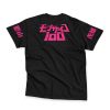 Streetwear T Shirt Back wrinkly - Mob Psycho 100 Merch
