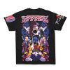 final Streetwear T Shirt Back - Mob Psycho 100 Merch