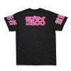 mob Streetwear T Shirt Back 1 - Mob Psycho 100 Merch