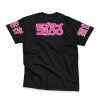 mob Streetwear T Shirt Back wrinkly 1 - Mob Psycho 100 Merch