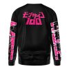 mob Sweatshirt back 1 - Mob Psycho 100 Store