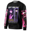mob Sweatshirt side 1 - Mob Psycho 100 Store