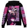 mob Zip Hoodie Back Mockup 1 - Mob Psycho 100 Merch