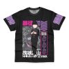 mob shirt wrinkly - Mob Psycho 100 Merch