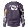 reigen Sweatshirt back - Mob Psycho 100 Merch