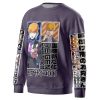 reigen Sweatshirt side - Mob Psycho 100 Merch