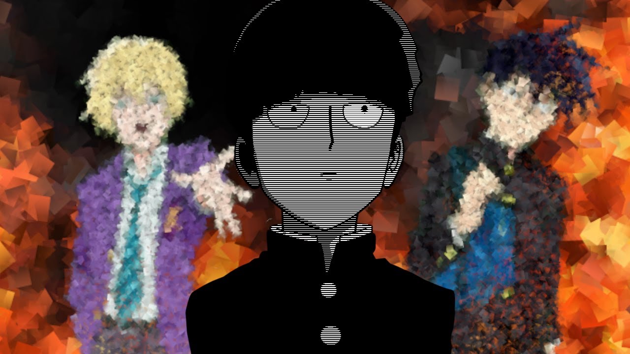 Facing Reality Instead of Escaping It - Mob Psycho 100 Store