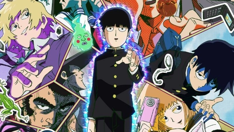 The Importance of Human Connection - Mob Psycho 100 Store